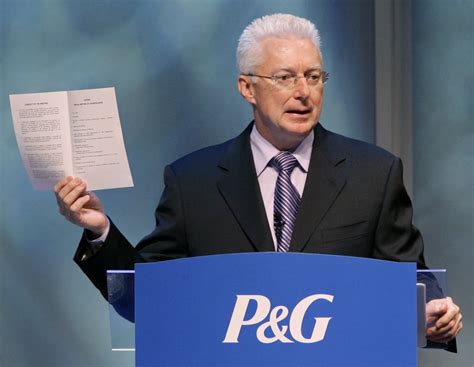 ceo p&g|A.G. Lafley .